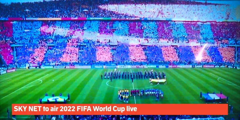 FIFA World Cup Qatar 2022, Opening Ceremony: When And Where To Watch Live  Telecast, Live Streaming