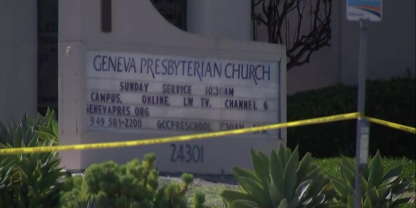 One dead, five hurt in California church shooting | Myanmar ...