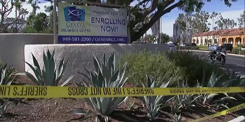 One dead, five hurt in California church shooting | Myanmar ...