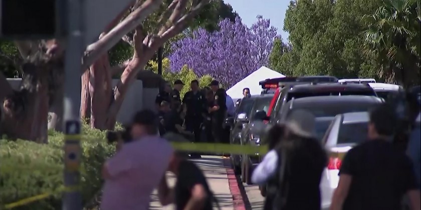 One dead, five hurt in California church shooting | Myanmar ...