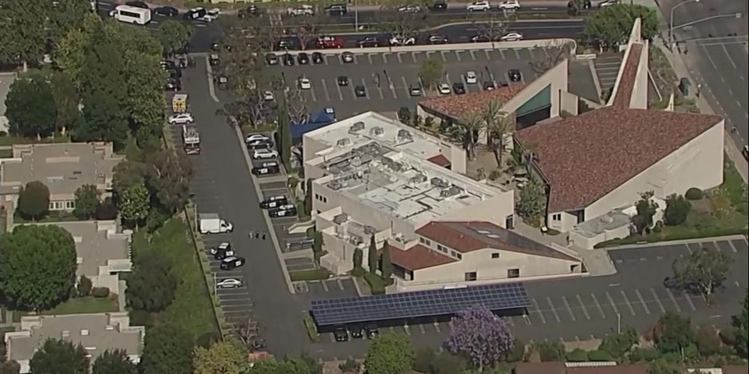 One dead, five hurt in California church shooting | Myanmar ...