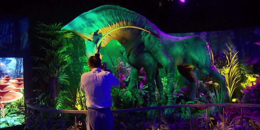 Shanghai Disneyland To Launch Avatar Themed Exhibition Myanmar International Tv 3528