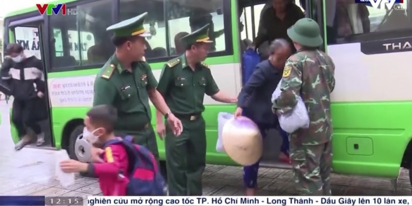 Evacuations in Vietnam as Typhoon Noru approaches | Myanmar International TV